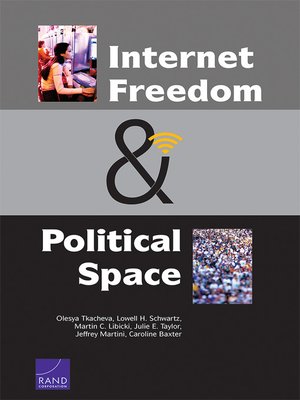 cover image of Internet Freedom and Political Space